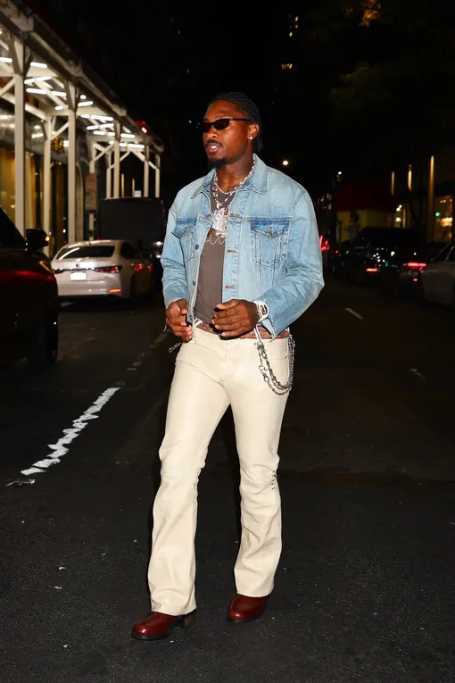 Стефон Диггс может быть отцом пятимесячной девочки