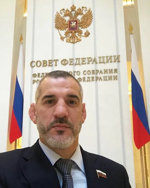Бувайсар Сайтиев являлся депутатом Госдумы