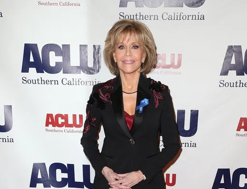 Джейн Фонда