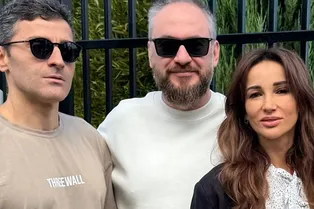 «Хочу признаться, как я получил роль»: бывший муж Анфисы Чеховой рассказал, почему снимается в фильме ее жениха «Хочу признаться, как я получил роль»: бывший муж Анфисы Чеховой рассказал, почему снимается в фильме ее жениха