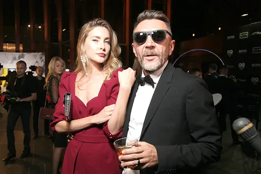 молодые жены знаменитостей