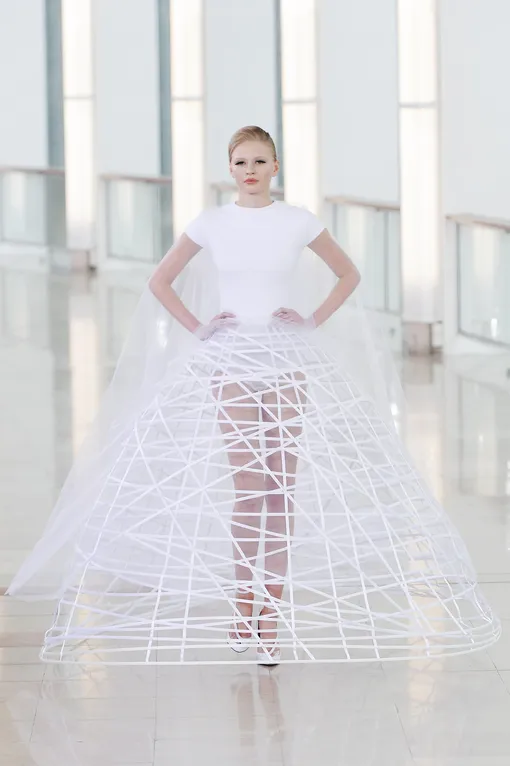 Stephane Rolland Couture, весна-лето 2015