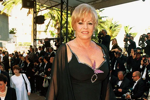 Мишель Мерсье