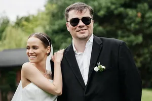 «В этот день два года назад мы стали мужем и женой»: Катерина Ковальчук показала романтичное видео с Гариком Харламовым