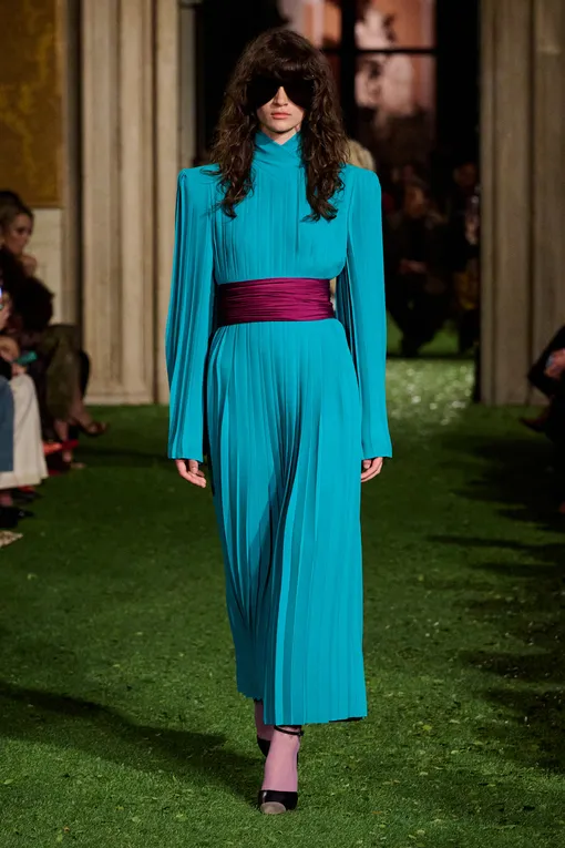 Valentino осень-зима 2026 Valentino осень-зима 2026