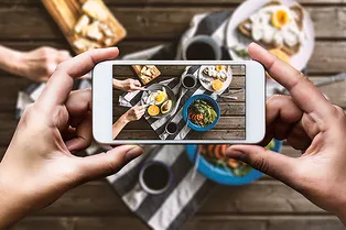Как делать фото еды: foodporn для новичков Как делать фото еды: foodporn для новичков