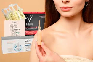 Ампулы для волос – что это и как ими пользоваться? Ампулы для волос – что это и как ими пользоваться?