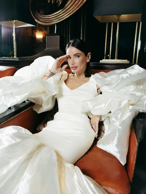 Айза высказалась в поддержку Лерчек