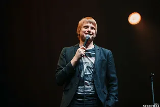 16 января в Петербурге пройдет сольный концерт Славы Комисаренко 16 января в Петербурге пройдет сольный концерт Славы Комисаренко