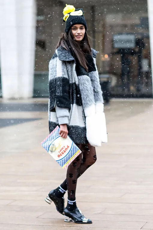 модные модели шапок