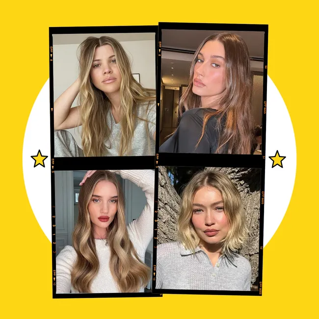 От венецианского мелирования до «дорогого» однотона: самые трендовые техники окрашивания 2025 года