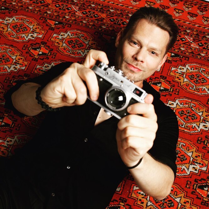 Дмитрий Ланской дал откровенное интервью