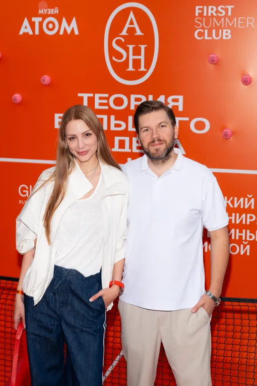 Ника Вайпер с мужем Ника Вайпер с мужем