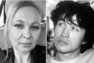 Скоропостижно скончалась на могиле Виктора Цоя его 47-летняя поклонница Алена Горьева