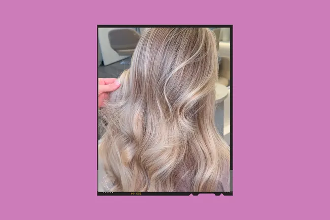 Блонд-шампань: 8 идей самого модного светлого окрашивания на весну-лето 2026 года