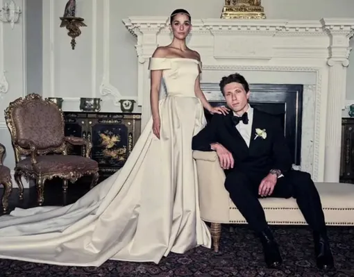 Мариса Абела и Джейми Божио поженились Мариса Абела и Джейми Божио поженились