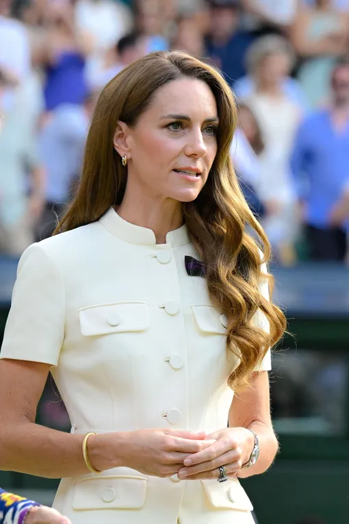 Кейт Миддлтон раскрыла секрет своего преображения