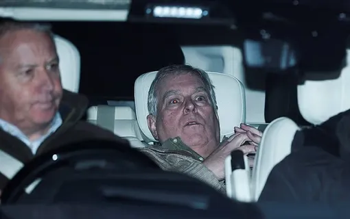 Эндрю Маунтбеттена-Виндзора отпустили под подписку о невыезде Эндрю Маунтбеттена-Виндзора отпустили под подписку о невыезде