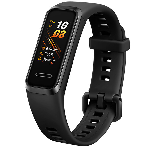 Фитнес-браслет Huawei Band 4 Graphite Black (ADS-B29), 2790 руб.