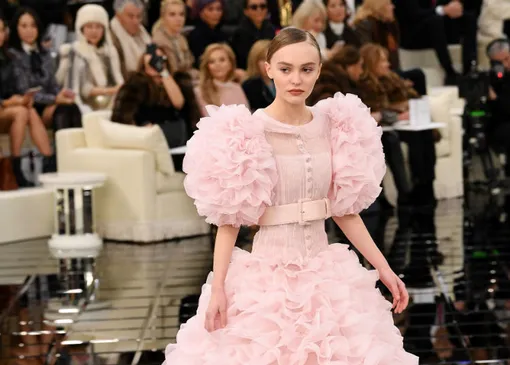 Лили-Роуз Депп