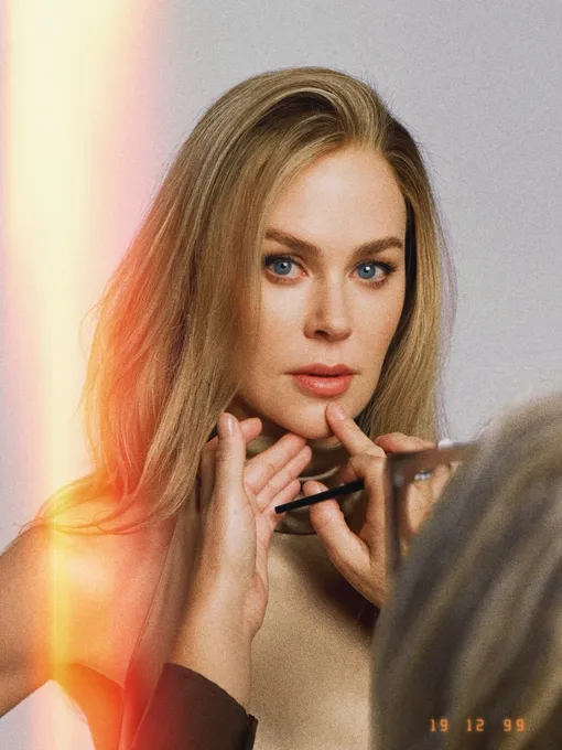 Николь Кидман проводит праздники в Австралии