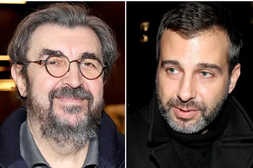 «Рекорд поставлен. Он сейчас лежит, улыбается»: Иван Ургант горько пошутил у гроба Игоря Золотовицкого «Рекорд поставлен. Он сейчас лежит, улыбается»: Иван Ургант горько пошутил у гроба Игоря Золотовицкого