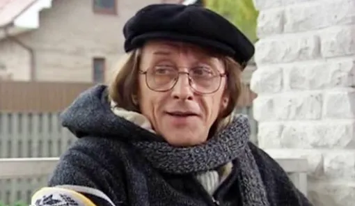 Николай Устинов-Лещинский в сериале «Улицы разбитых фонарей»