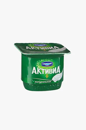 Биойогурт Danone Активиа натуральная 3,5%, 22.40 руб. как можно сэкономить на косметике