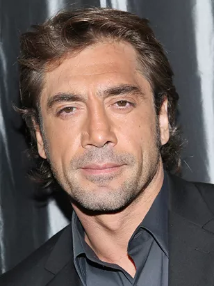 Хавьер Бардем