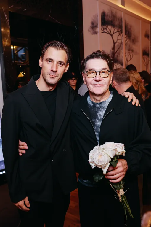 Сергей Марин и Сергей Маковецкий Сергей Марин и Сергей Маковецкий