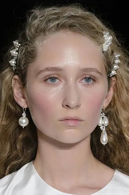 Simone Rocha, весна-лето 2018