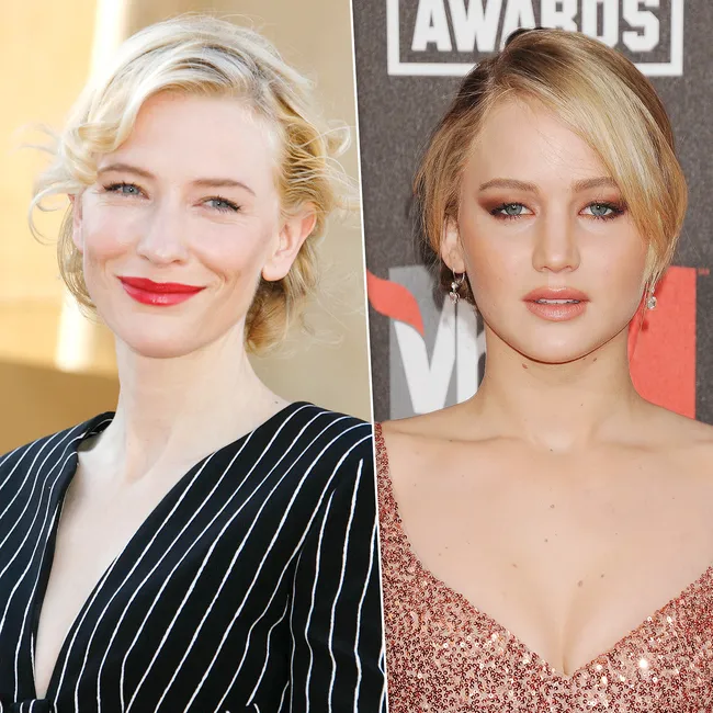 Как звезды с маленькими глазами «раскрывают» взгляд — 6 приемов в макияже