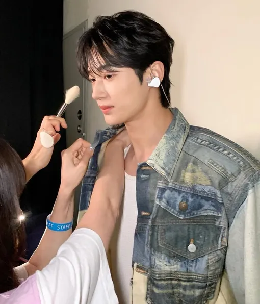 Пён У-сок с удовольствием пользуется своим прозвищем