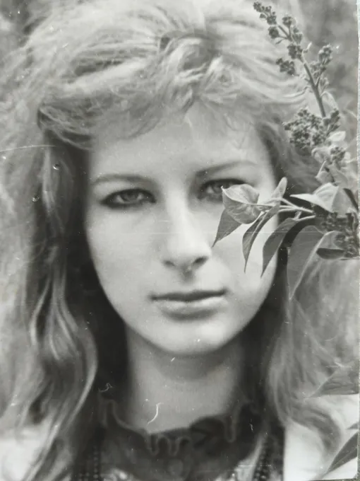 Анна Алексеева показала архивный кадр Алисы Песоцкой Анна Алексеева показала архивный кадр Алисы Песоцкой