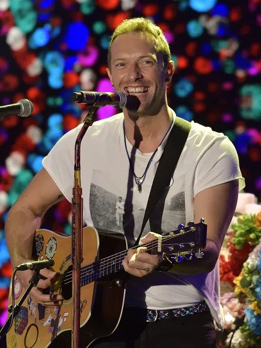 Крис Мартин