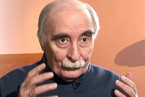 «Умер сын, муж слег»: вдова режиссера фильма «Где находится нофелет?» Геральда Бежанова раскрыла подробности его смерти