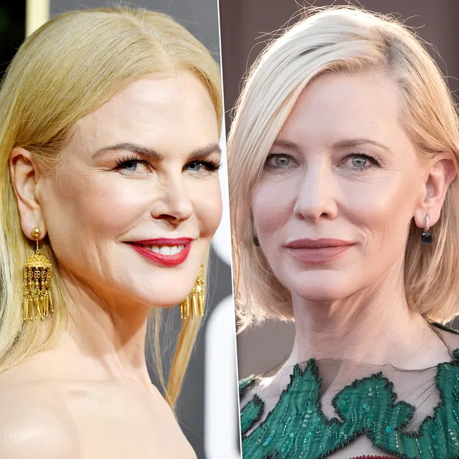 Как уши выдают возраст и что с этим можно сделать: разбираем на примерах звезд