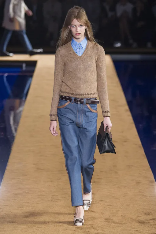 Prada, весна-лето 2015