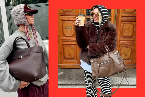 Что носить вместо шапки-бини: трендовые капоры и ушанки на зиму-2025/2026 Что носить вместо шапки-бини: трендовые капоры и ушанки на зиму-2025/2026