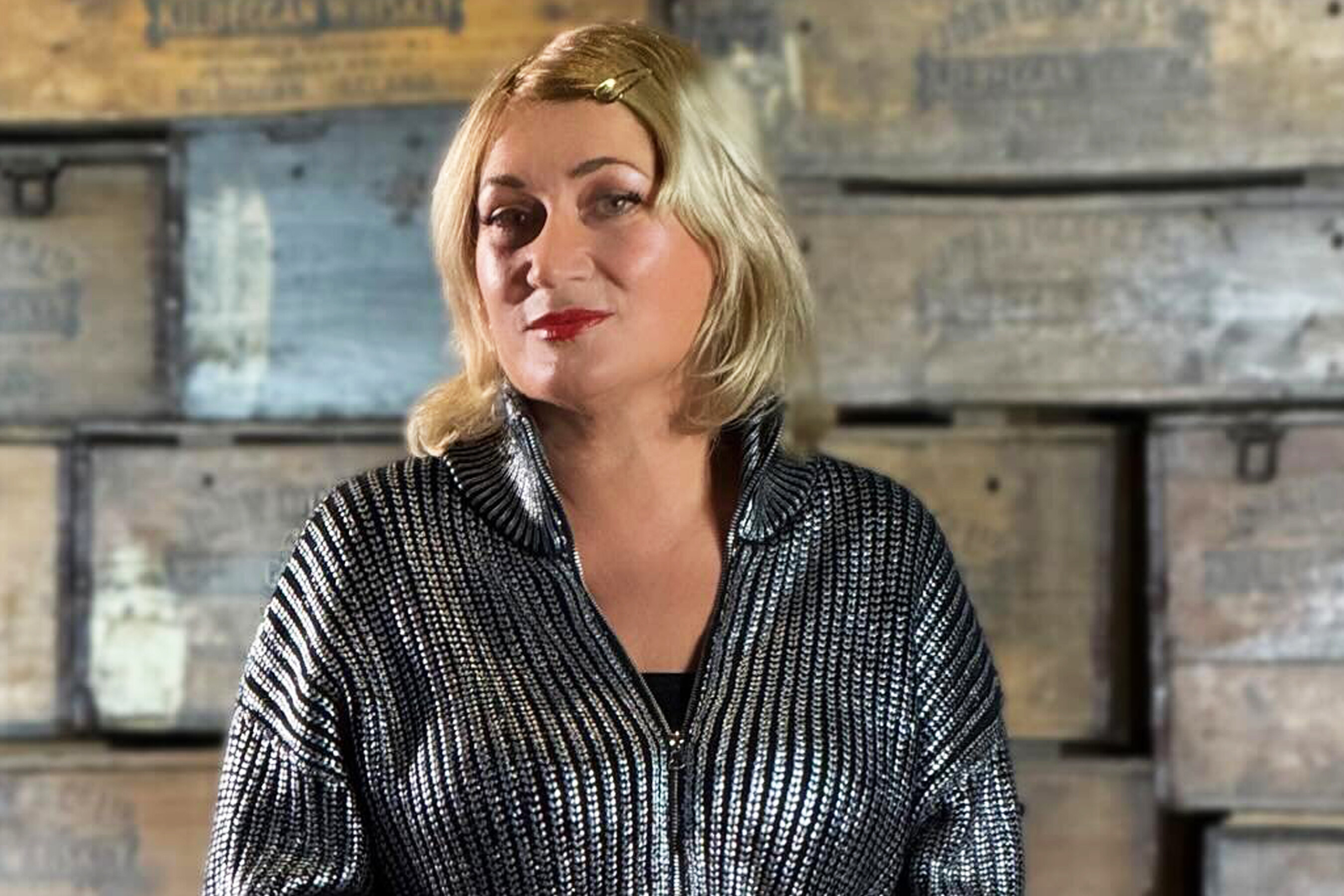 «Лайка из СССР не погибла!»: Лариса Тормей рассказала, как создала трогательный хит для «Евровидения»