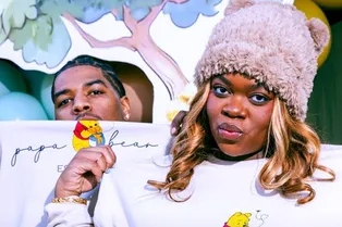 Перенесшая инсульт дочь Снуп Дога объявила о беременности Перенесшая инсульт дочь Снуп Дога объявила о беременности