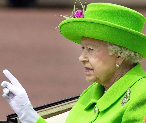 Елизавета II Елизавета II