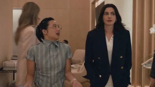 Китайцев возмутило, что героиню назвали Цзинь Чао