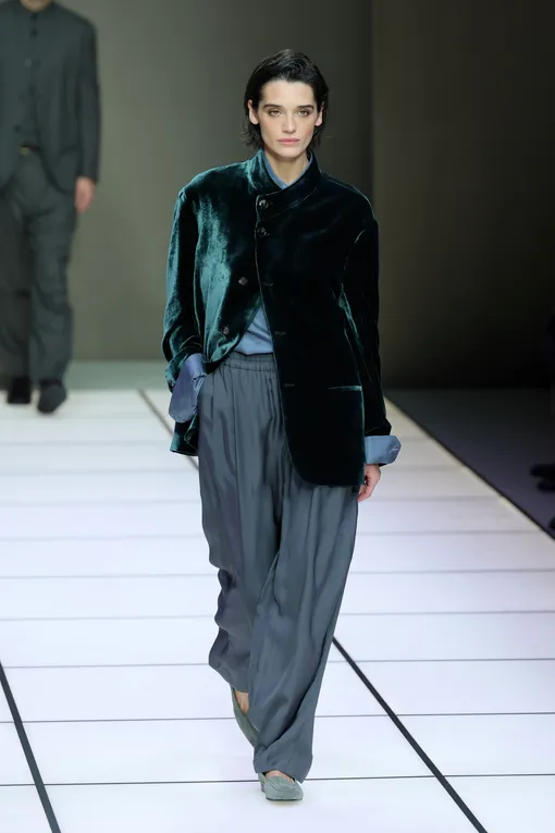 Giorgio Armani, осень-зима 2026/2027 Giorgio Armani, осень-зима 2026/2027