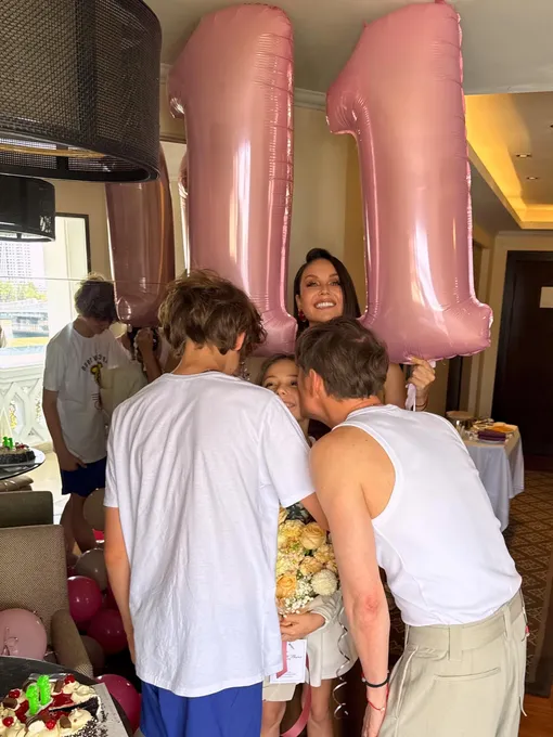 Софии исполнилось 11 лет