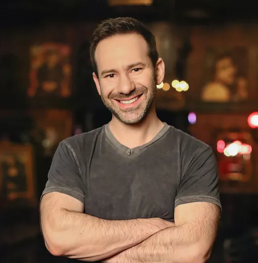 Леонид Радвинский умер в возрасте 43 лет