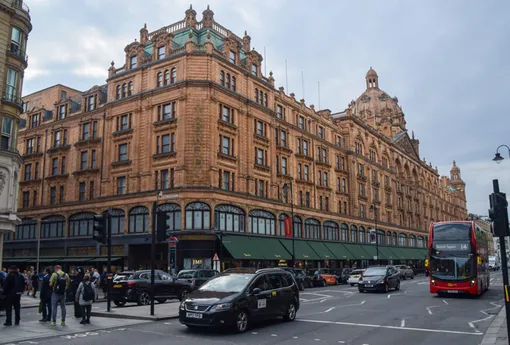 Мохаммед Аль-Файед владел Harrods 25 лет