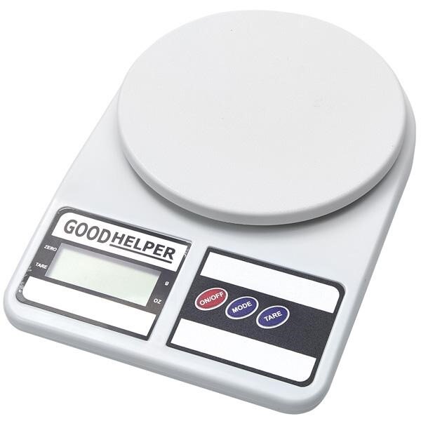 Кухонные весы Goodhelper KS-S01, 590 руб.