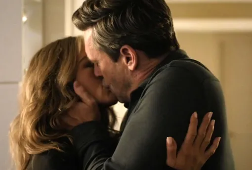 Между героями сериала возникло сильное притяжение