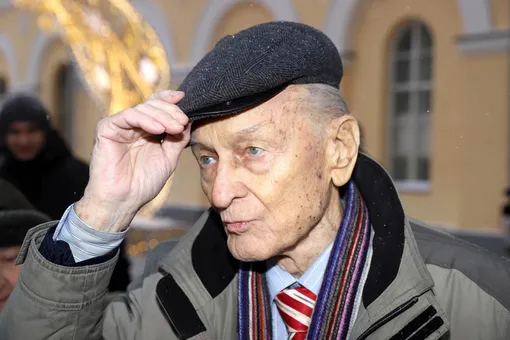 Михаил Ножкин скончался в 89 лет